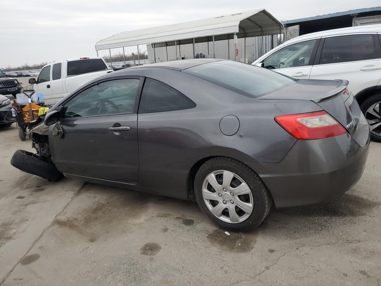 2011 Honda Civic - Image 2