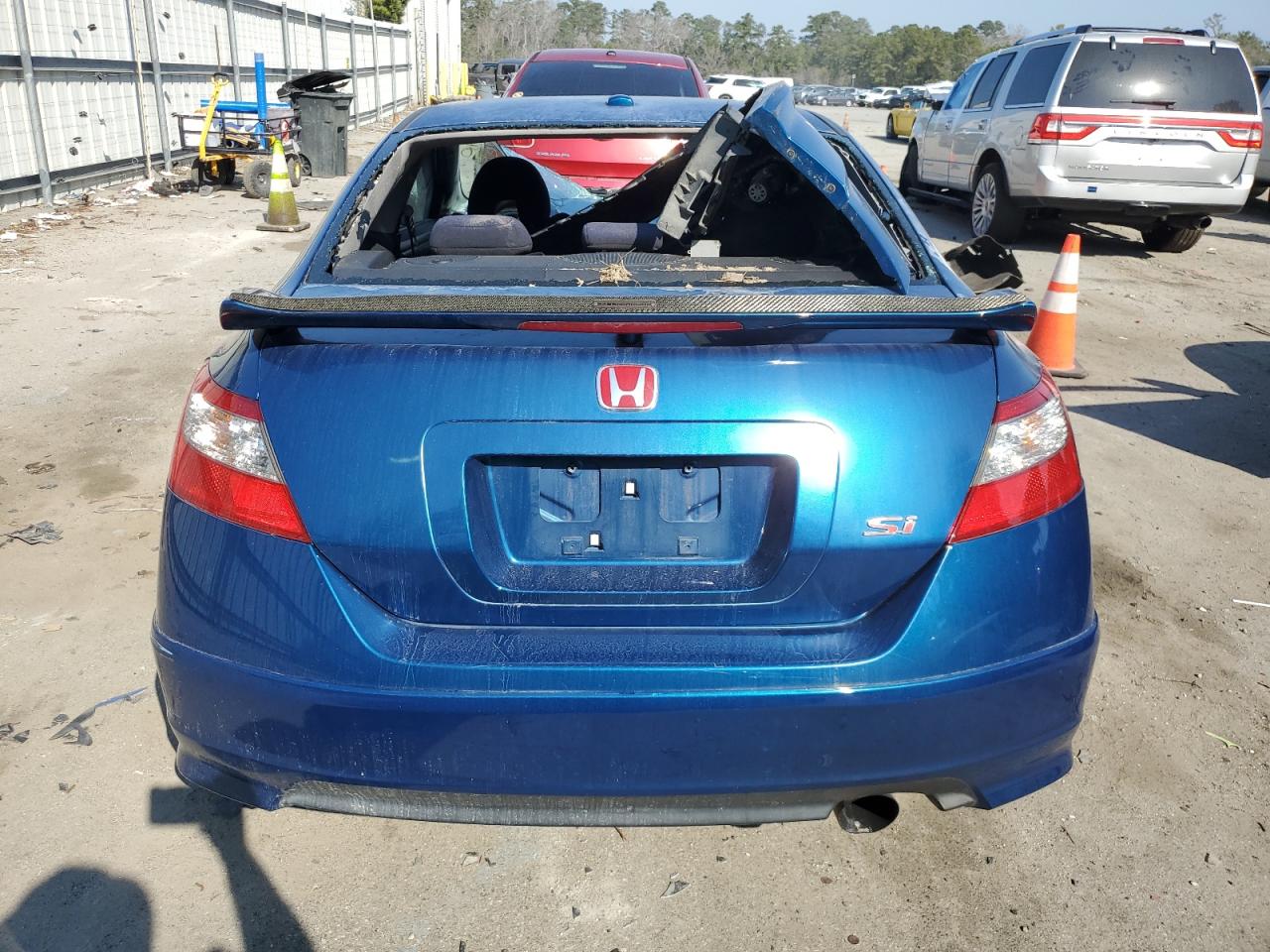 2011 Honda Civic - Image 6