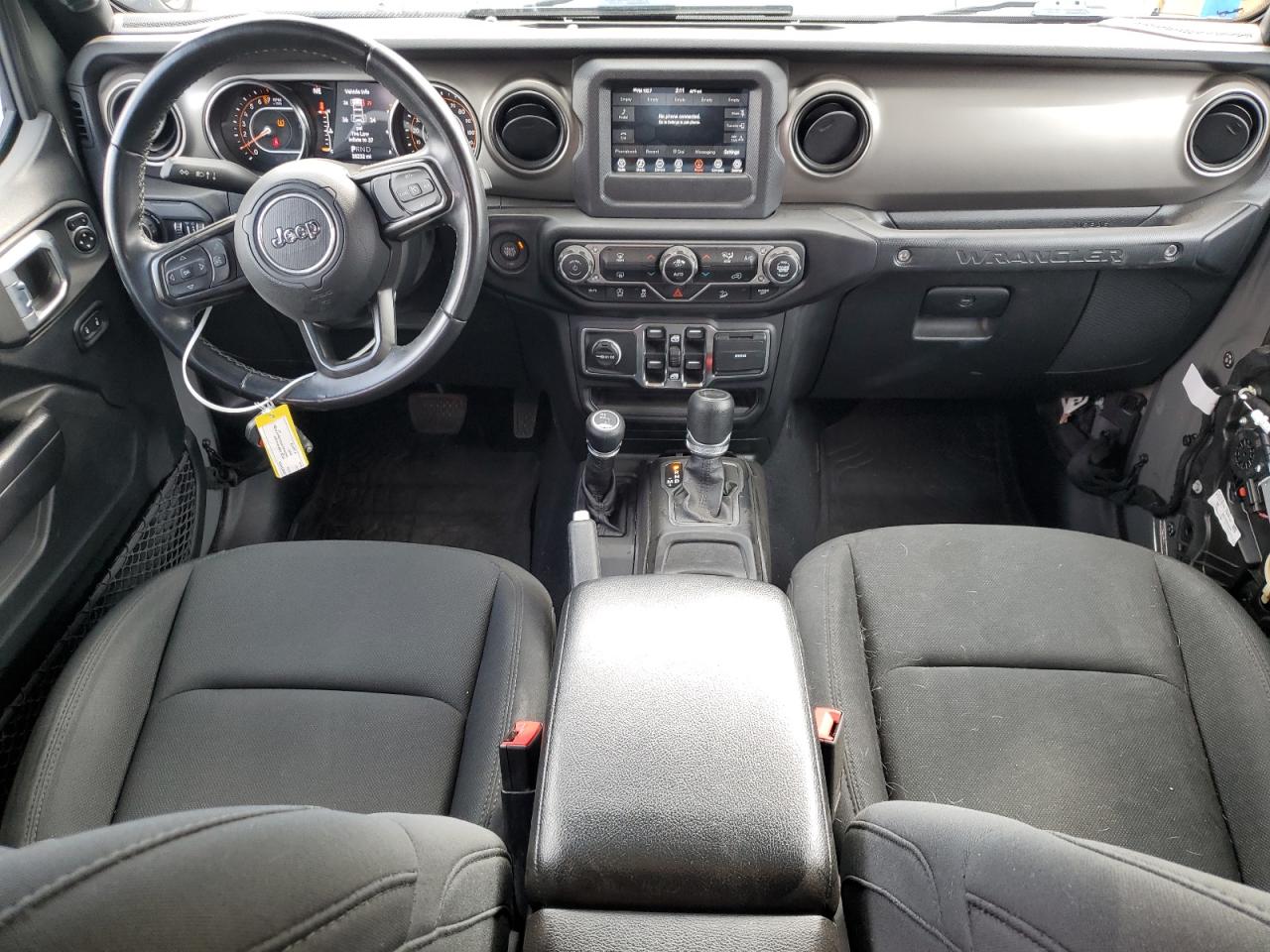 2020 Jeep Wrangler - Image 8