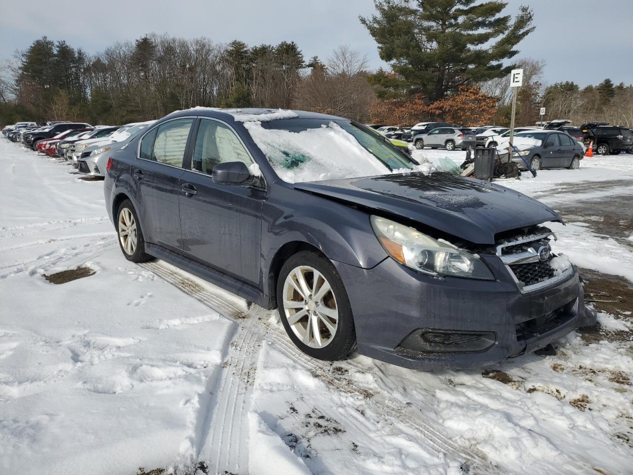 2014 Subaru Legacy - Image 4