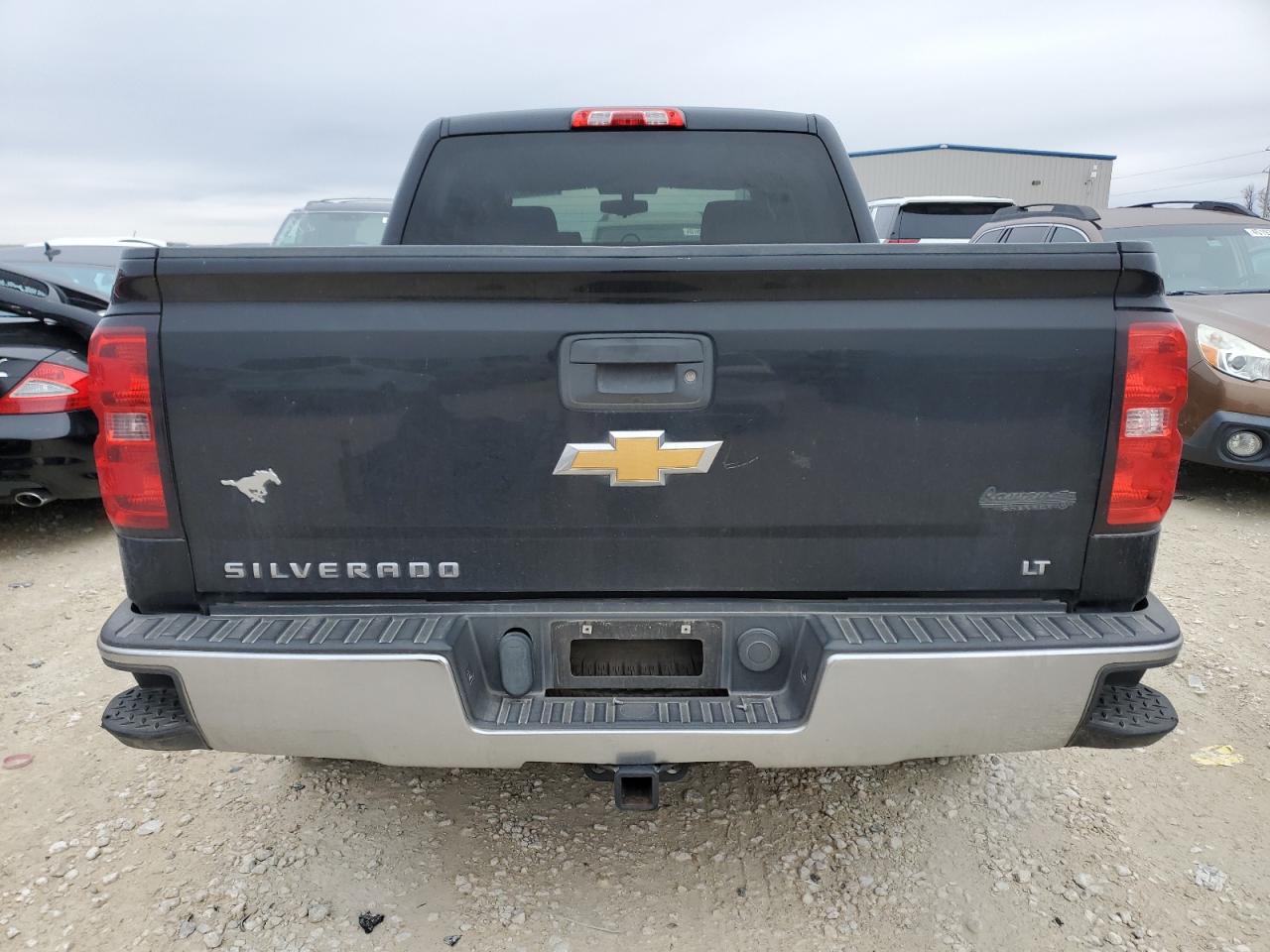 2015 Chevrolet Silverado - Image 6