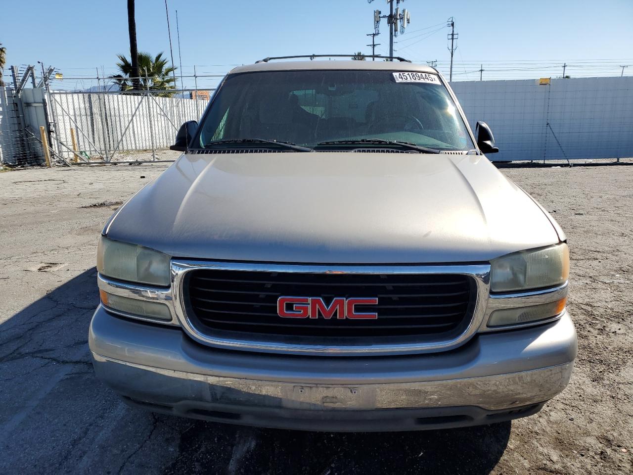 2003 GMC Yukon - Image 5