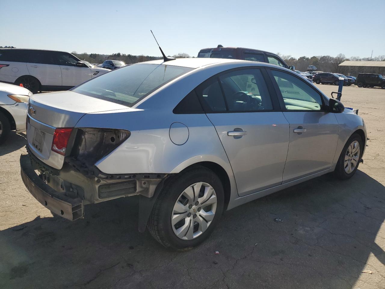 2014 Chevrolet Cruze - Image 3