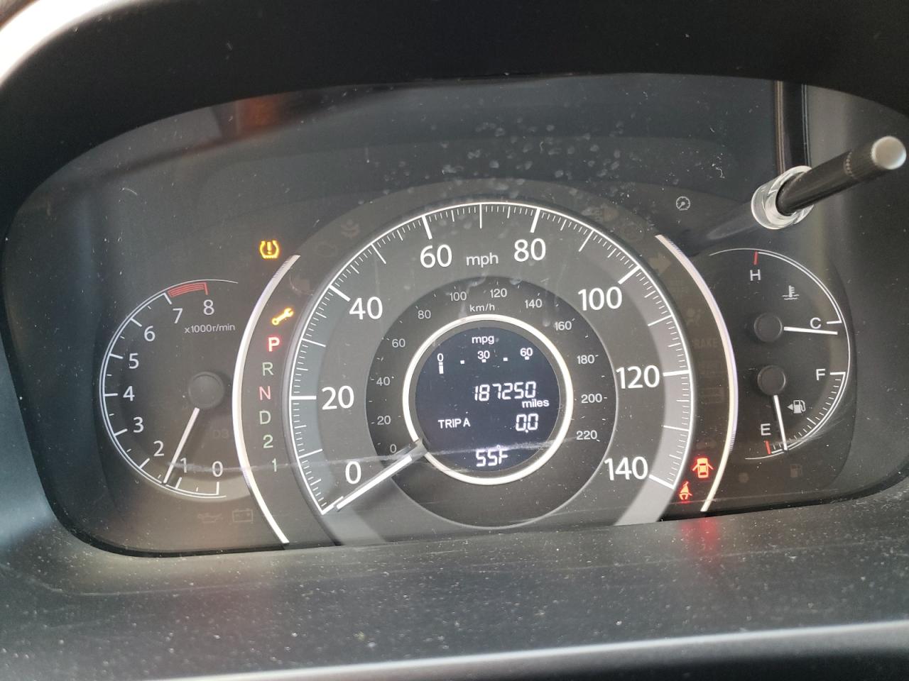 2014 Honda CR-V - Image 9