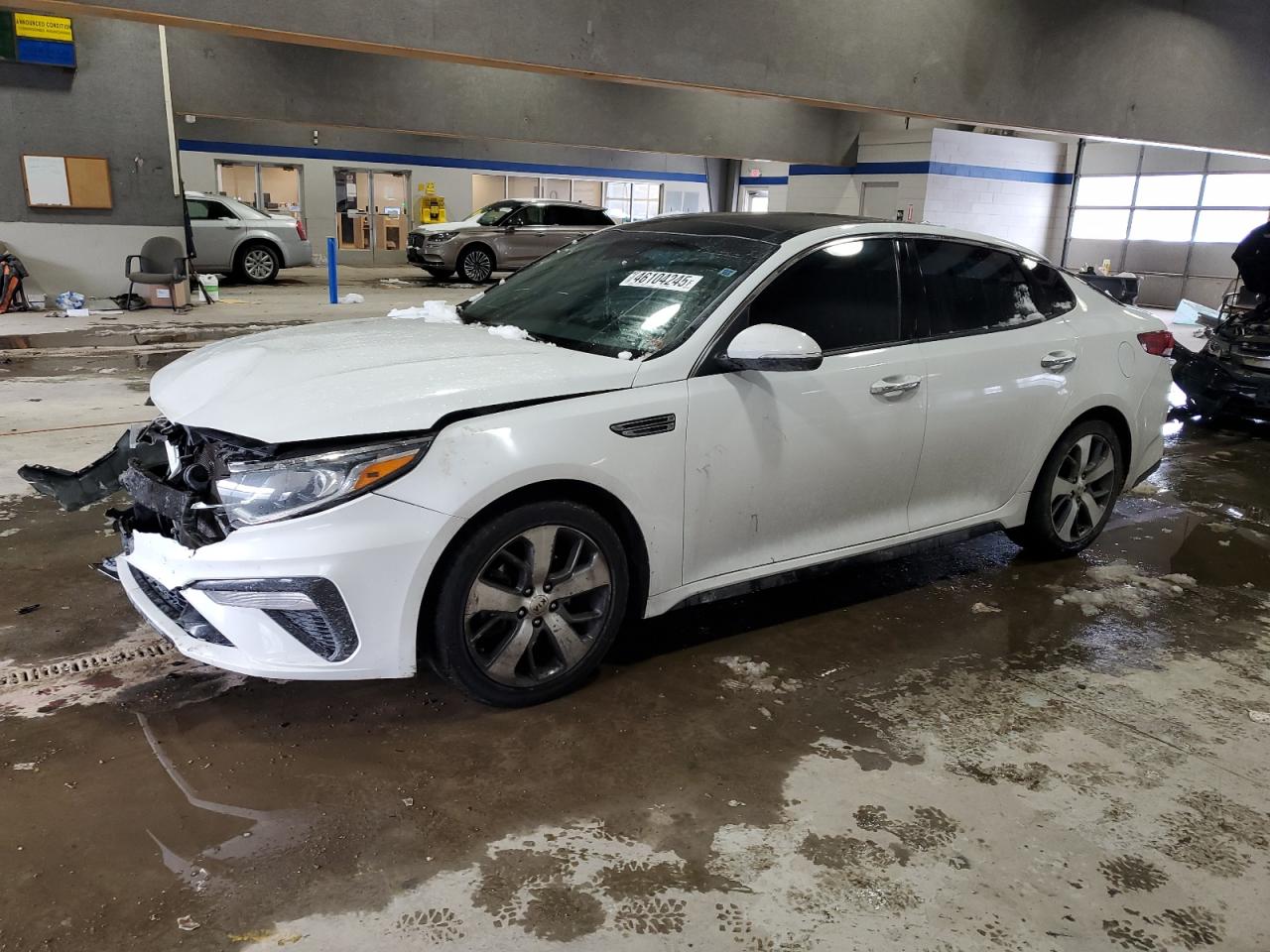 2020 Kia Optima - Image 1