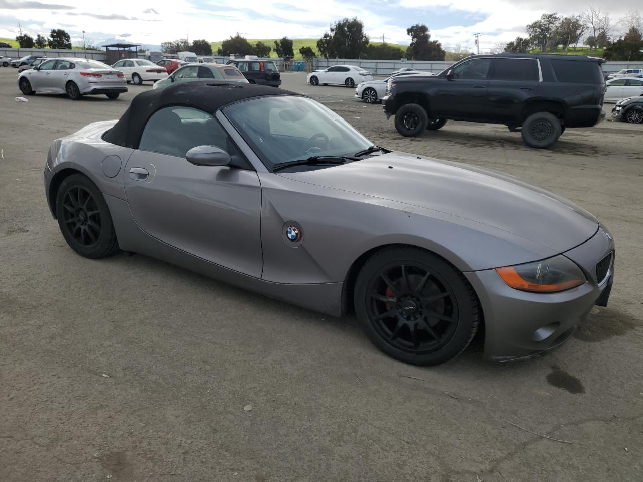 2003 BMW Z4 - Image 4