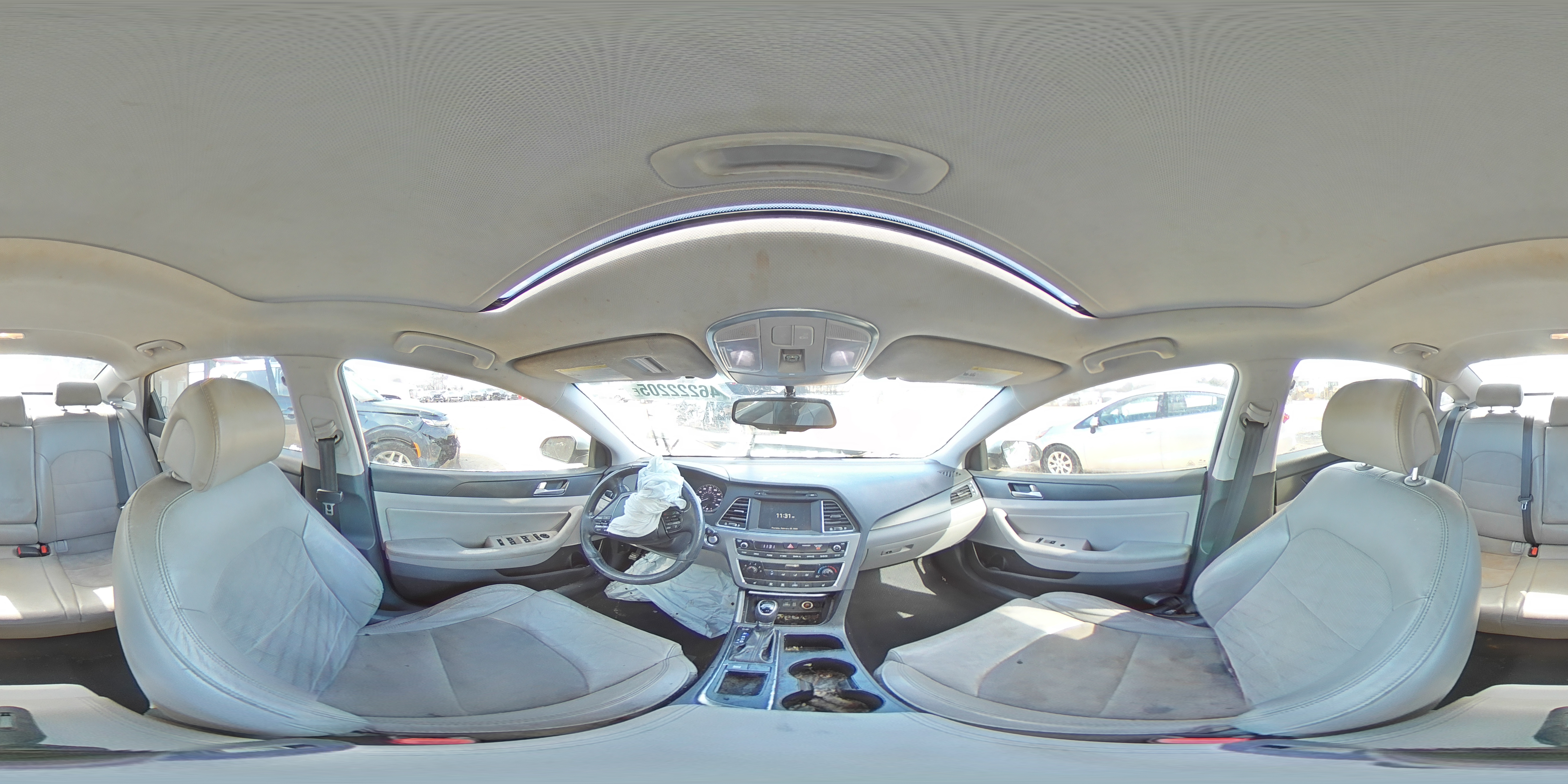 2017 Hyundai Sonata - Image 13