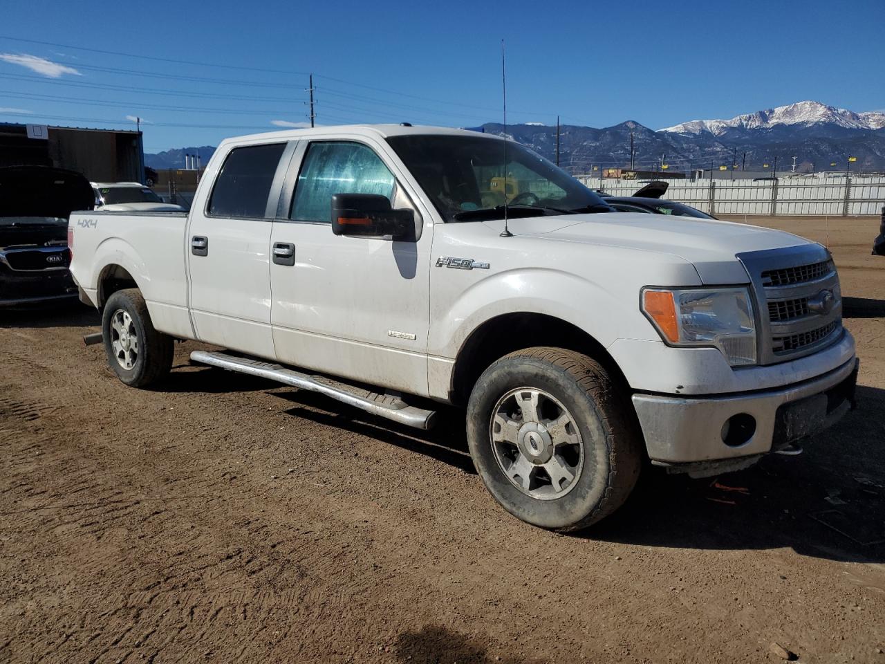 2014 Ford F-150 - Image 4