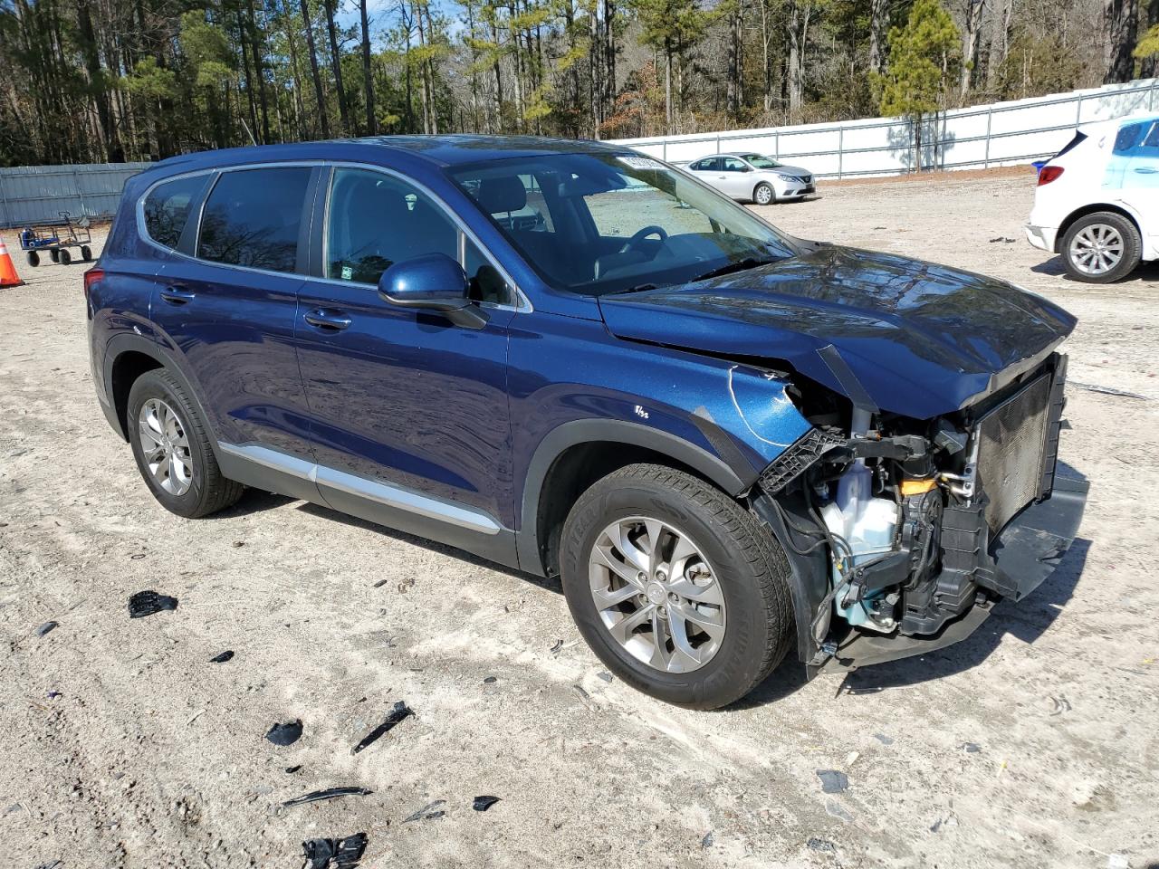 2019 Hyundai Santa Fe - Image 4