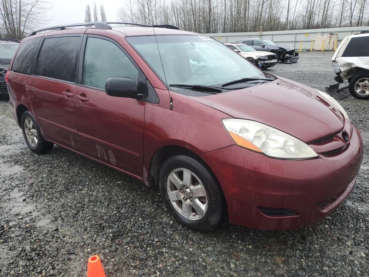 2008 Toyota Sienna - Image 4