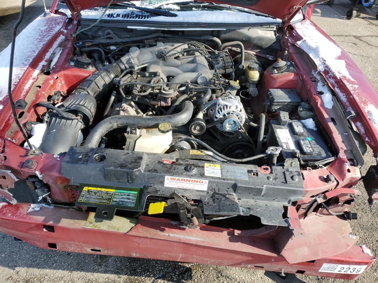 2003 Ford Mustang - Image 11