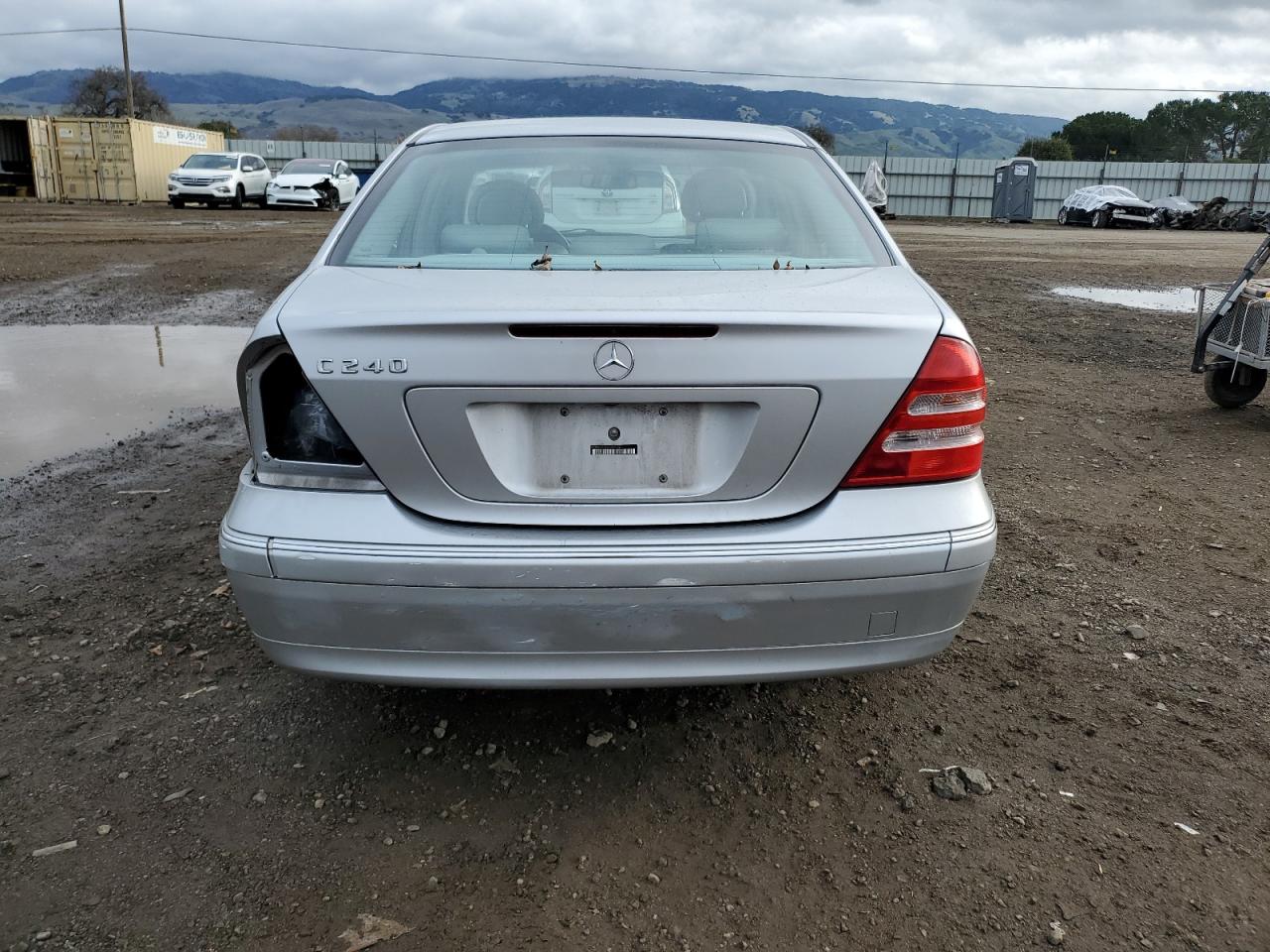 2003 Mercedes-Benz C-klasse - Image 6