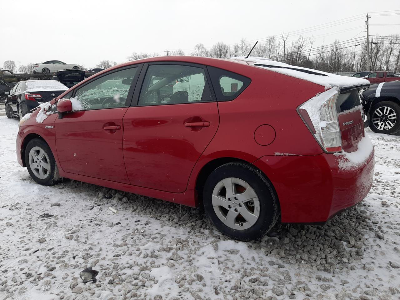 2010 Toyota Prius - Image 2