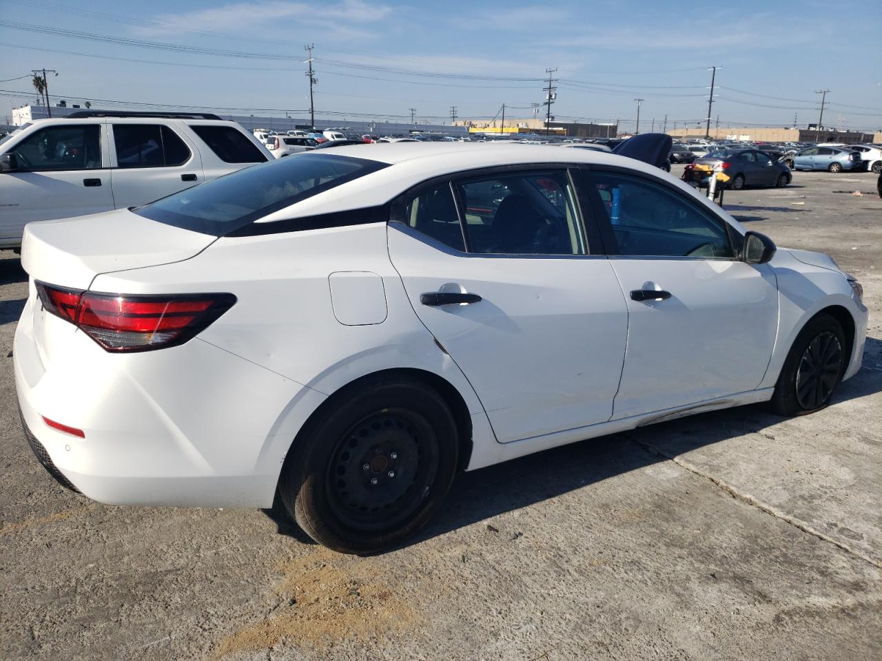 2024 Nissan Sentra - Image 3