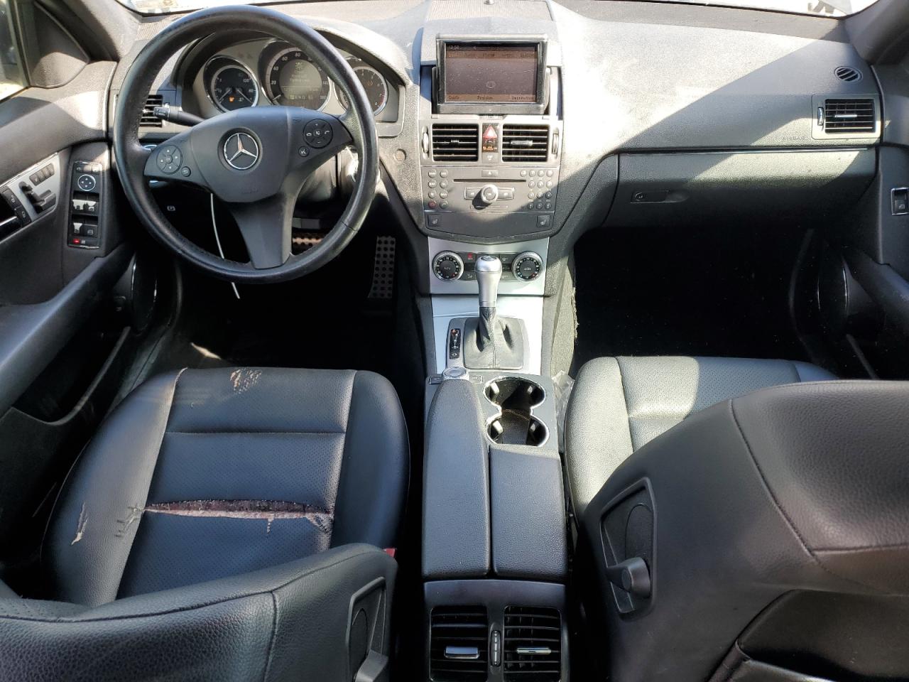 2009 Mercedes-Benz C-klasse - Image 8