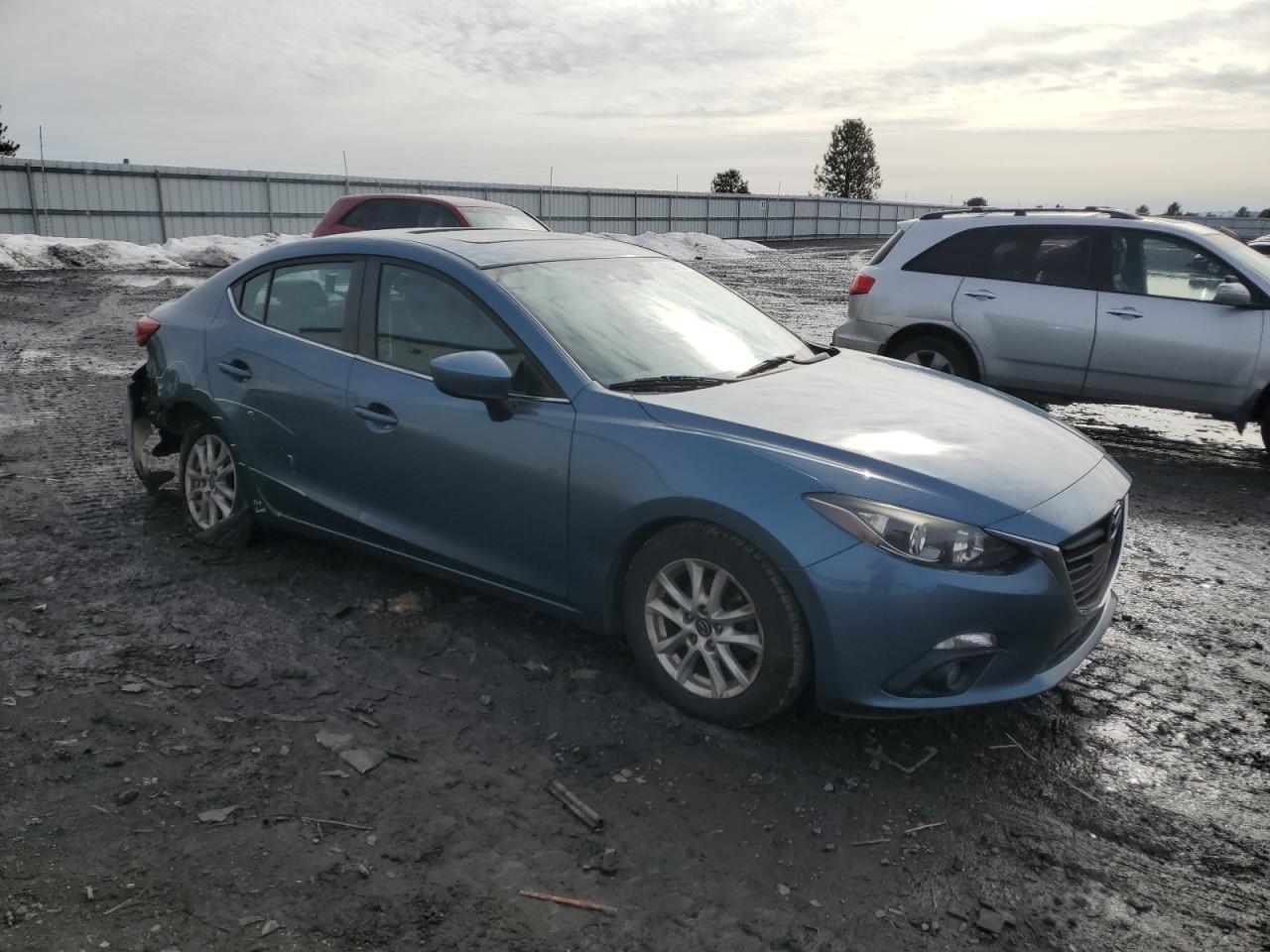 2016 Mazda 3 - Image 4