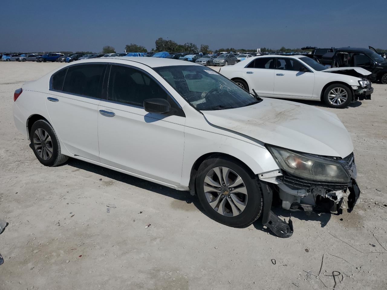2015 Honda Accord - Image 4