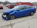 2017 Honda Civic Ex იყიდება Cahokia Heights-ში, IL - Front End