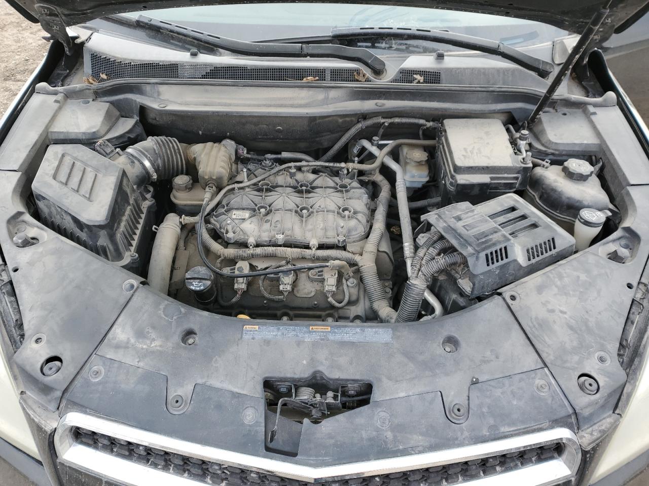 2010 Chevrolet Equinox - Image 12