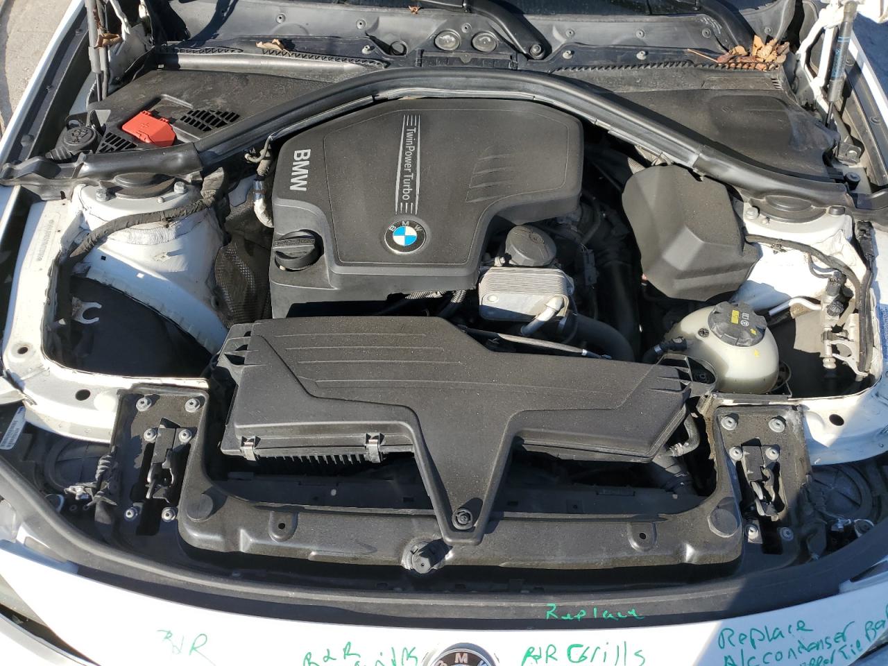 2015 BMW 3er - Image 11