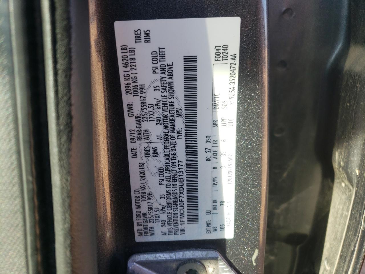 2013 Ford Escape - Image 15