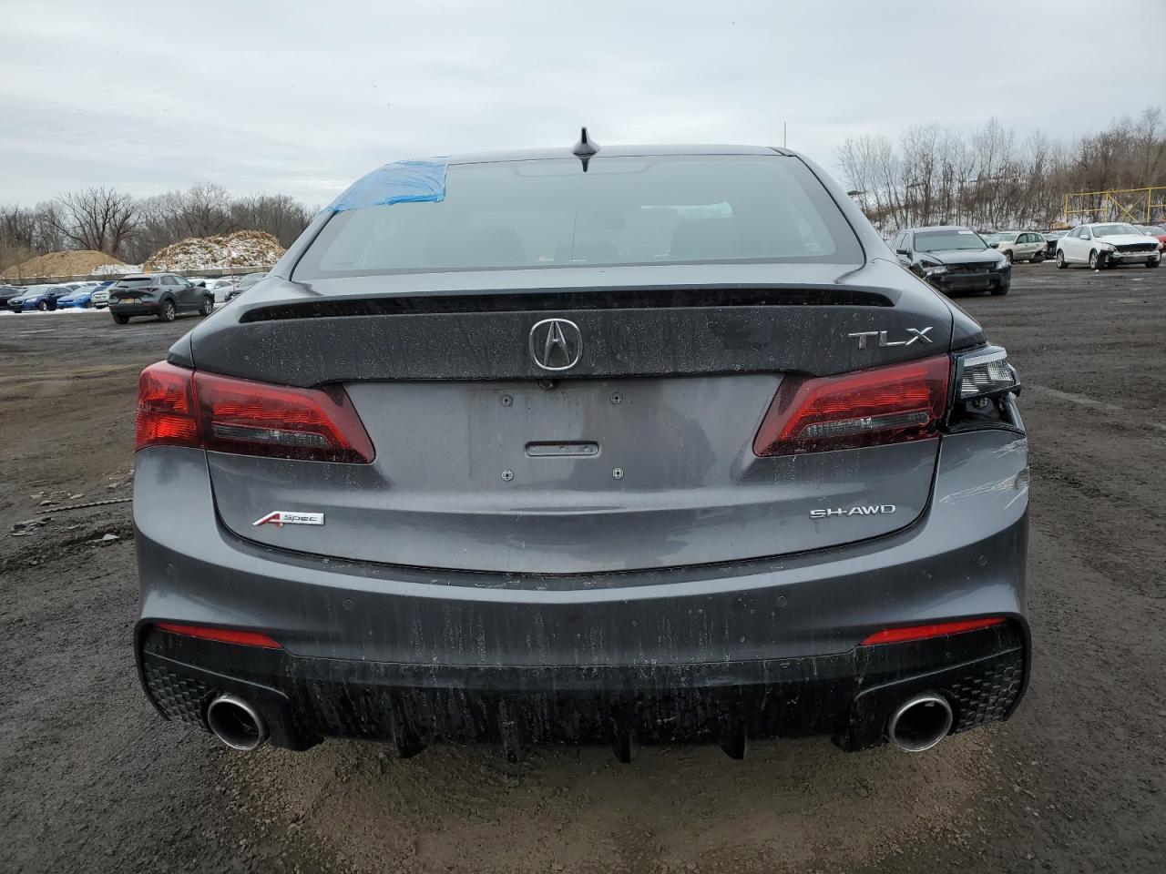 2020 Acura TLX - Image 6