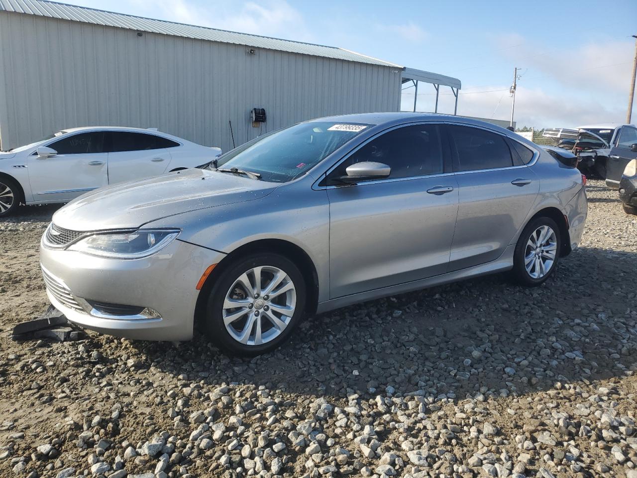 2015 Chrysler 200 - Image 1