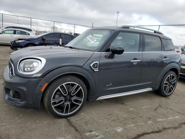 2017 Mini Cooper S Countryman All4