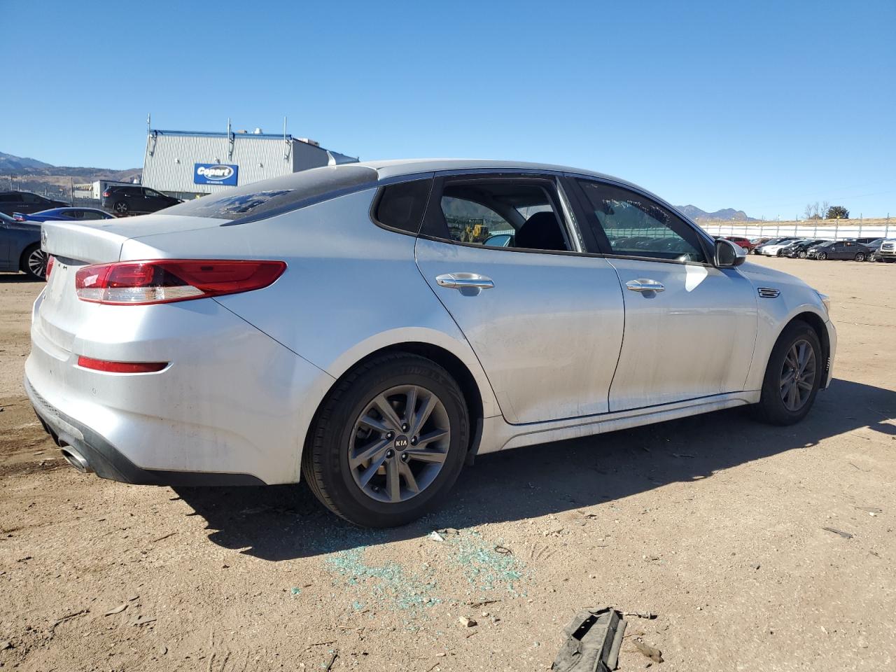 2020 Kia Optima - Image 3