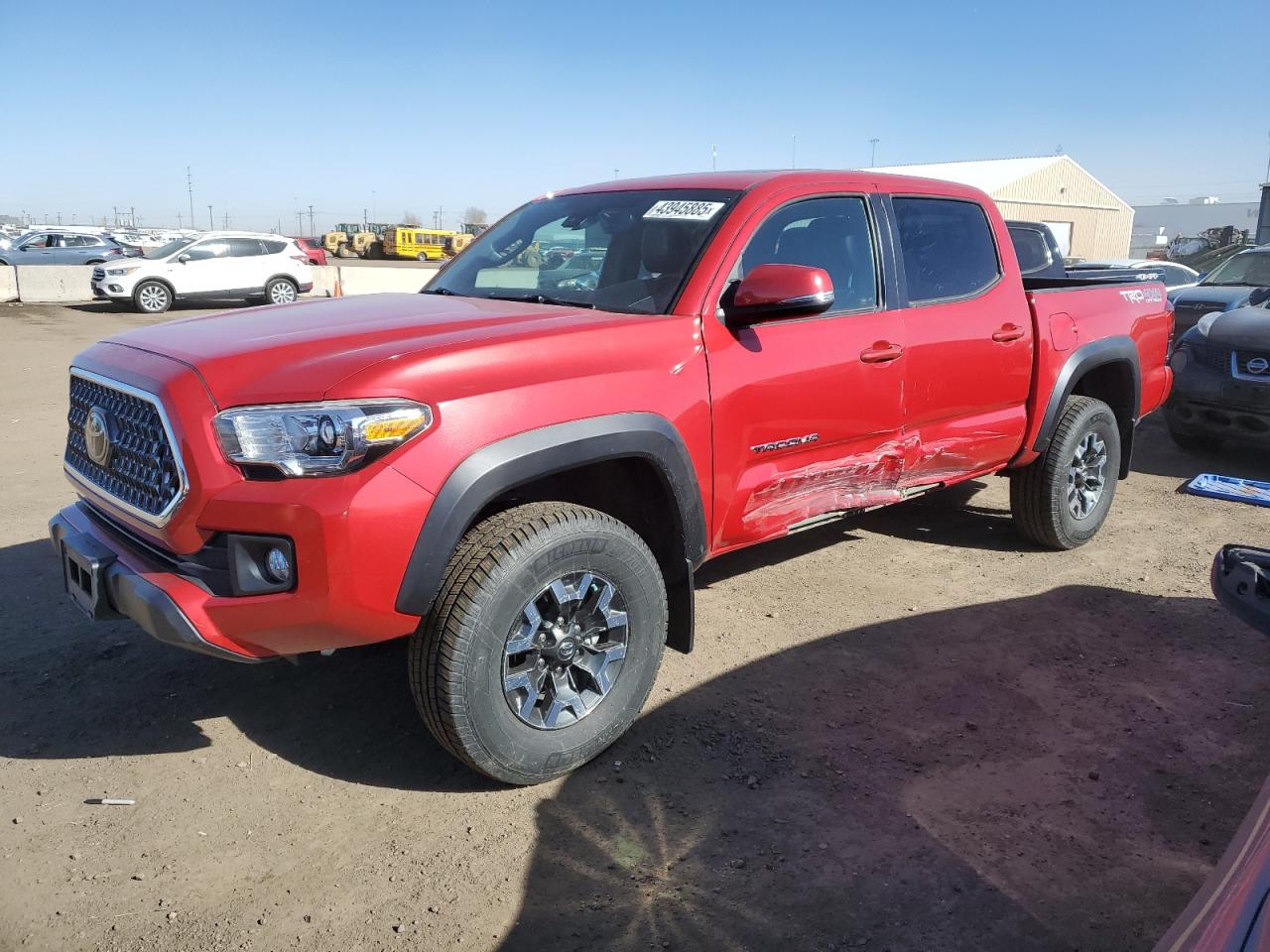 2019 Toyota Tacoma - Image 1