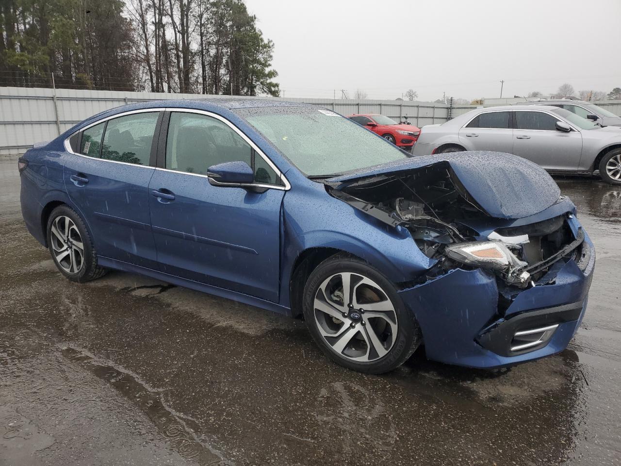 2022 Subaru Legacy - Image 4