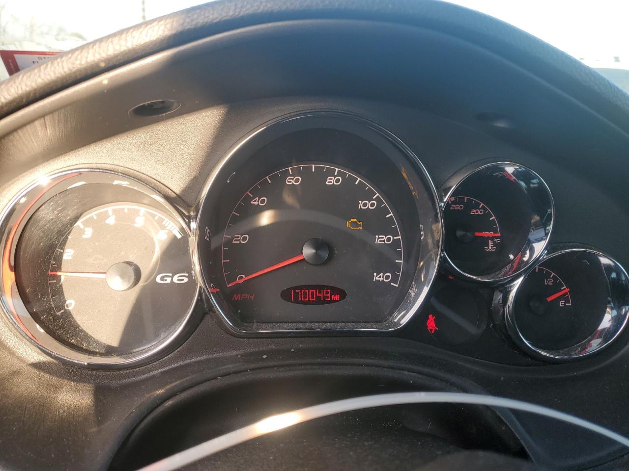 2005 Pontiac G6 - Image 9