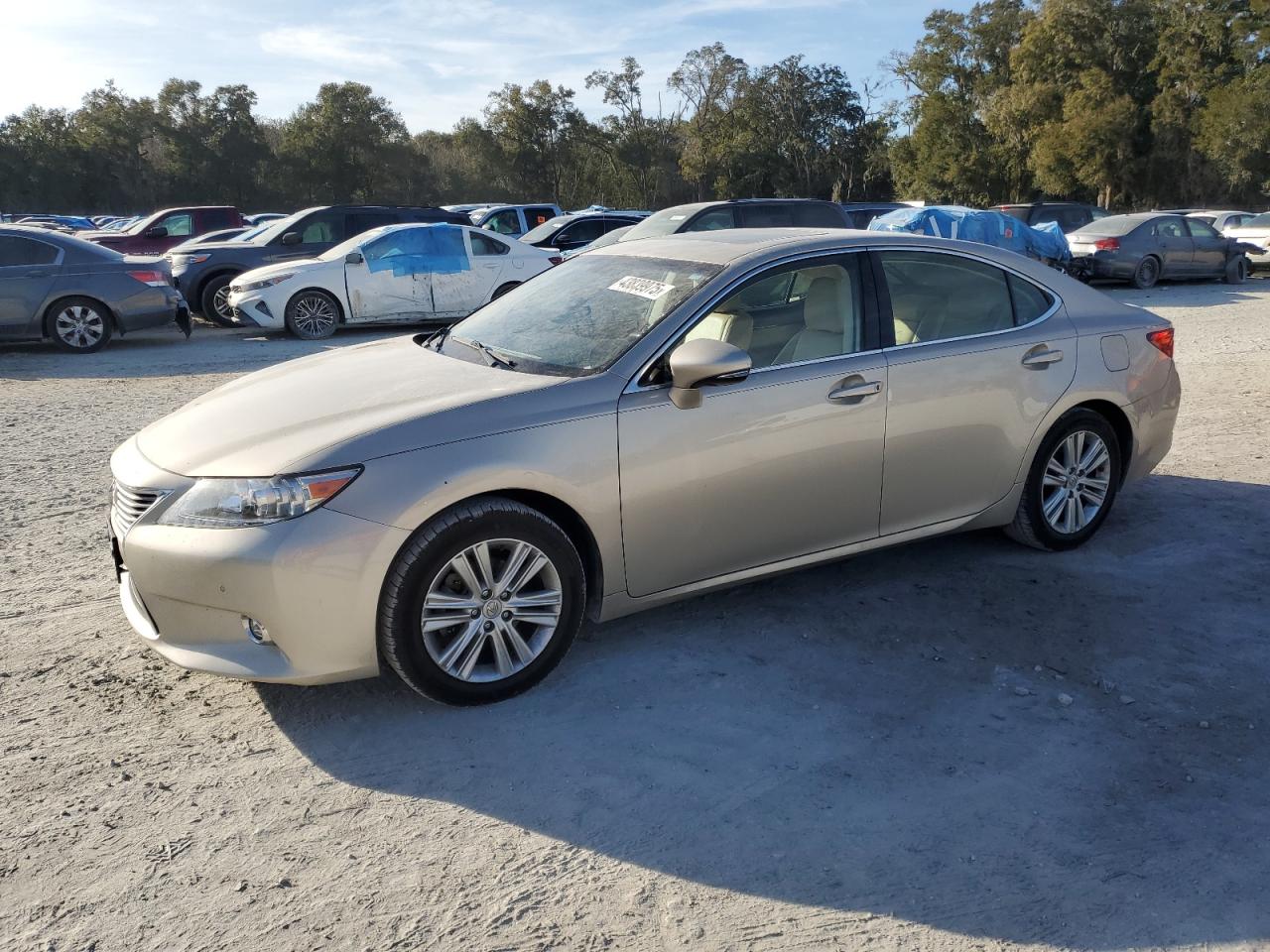 2014 Lexus ES - Image 1
