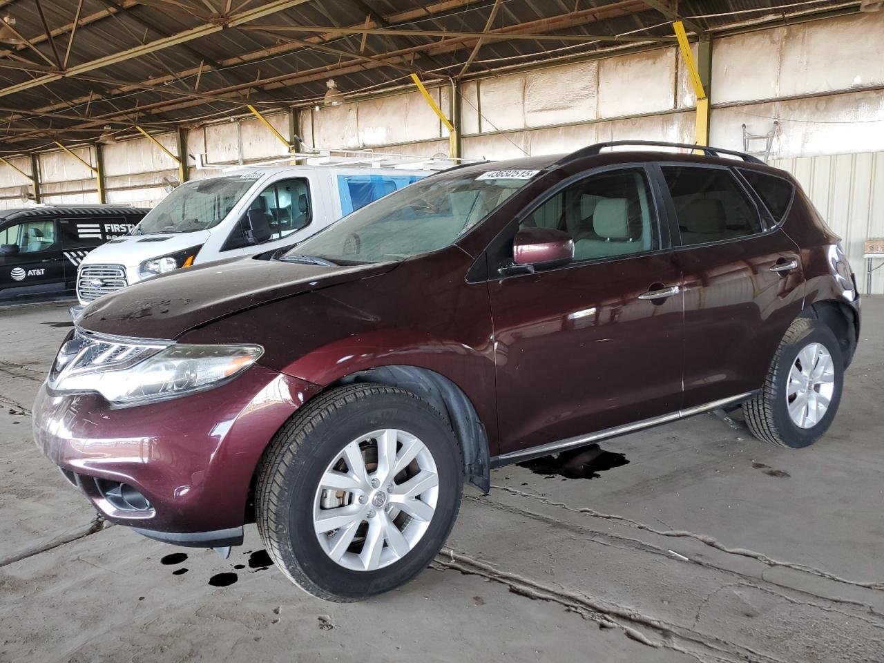 2014 Nissan Murano - Image 1
