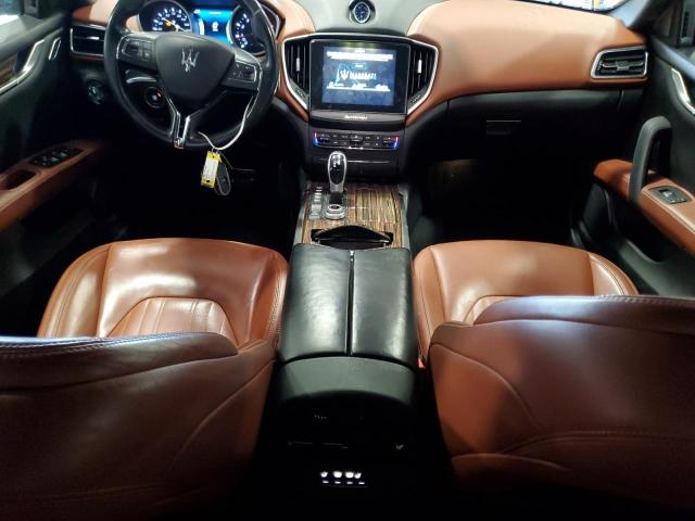  MASERATI ALL MODELS 2017 Biały
