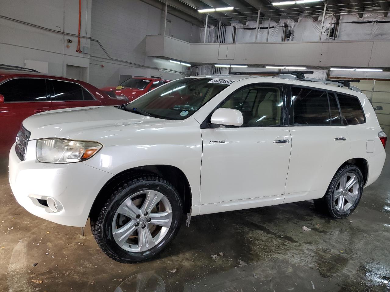 2008 Toyota Highlander - Image 1