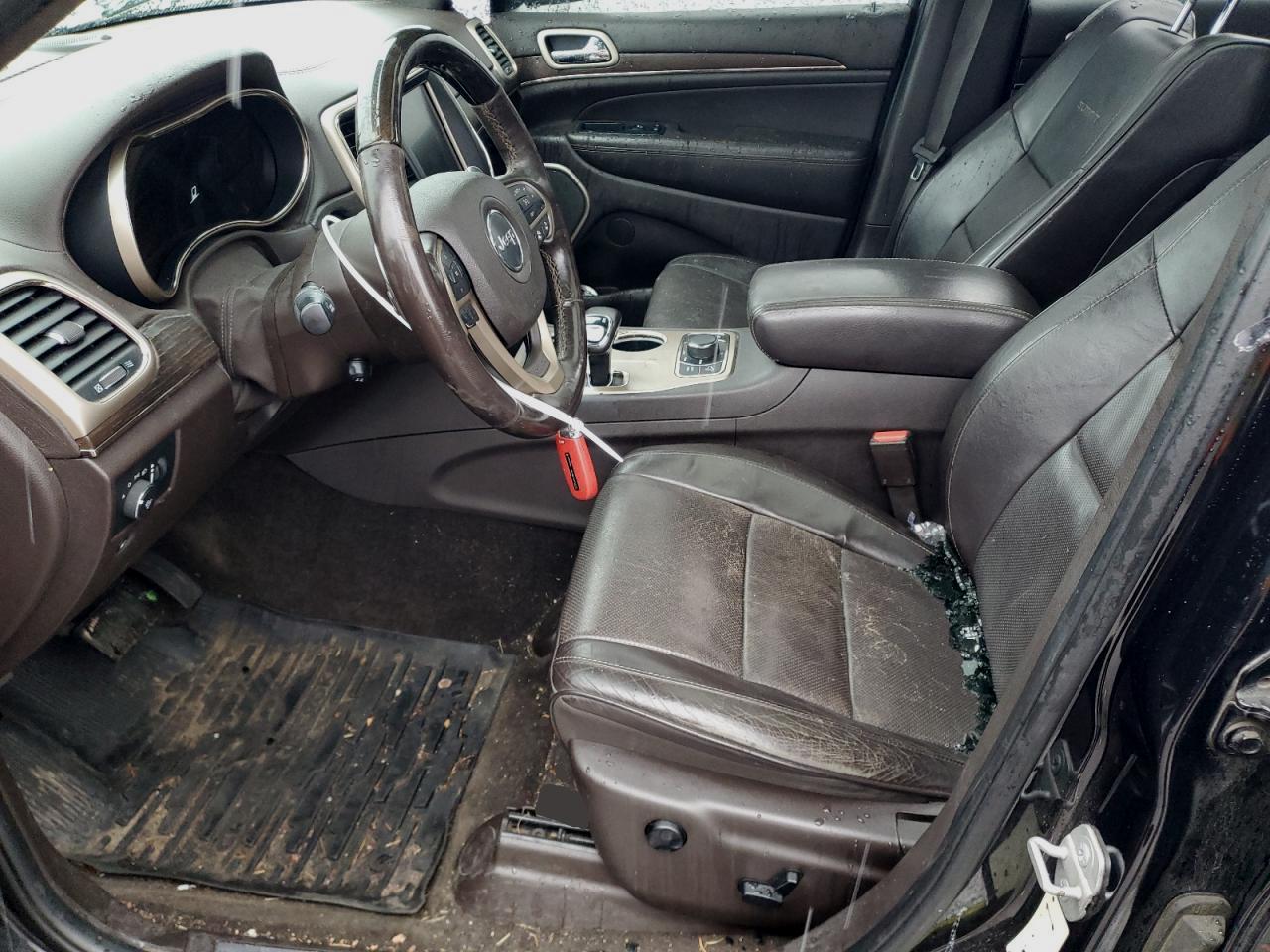 2014 Jeep Grand Cherokee - Image 7