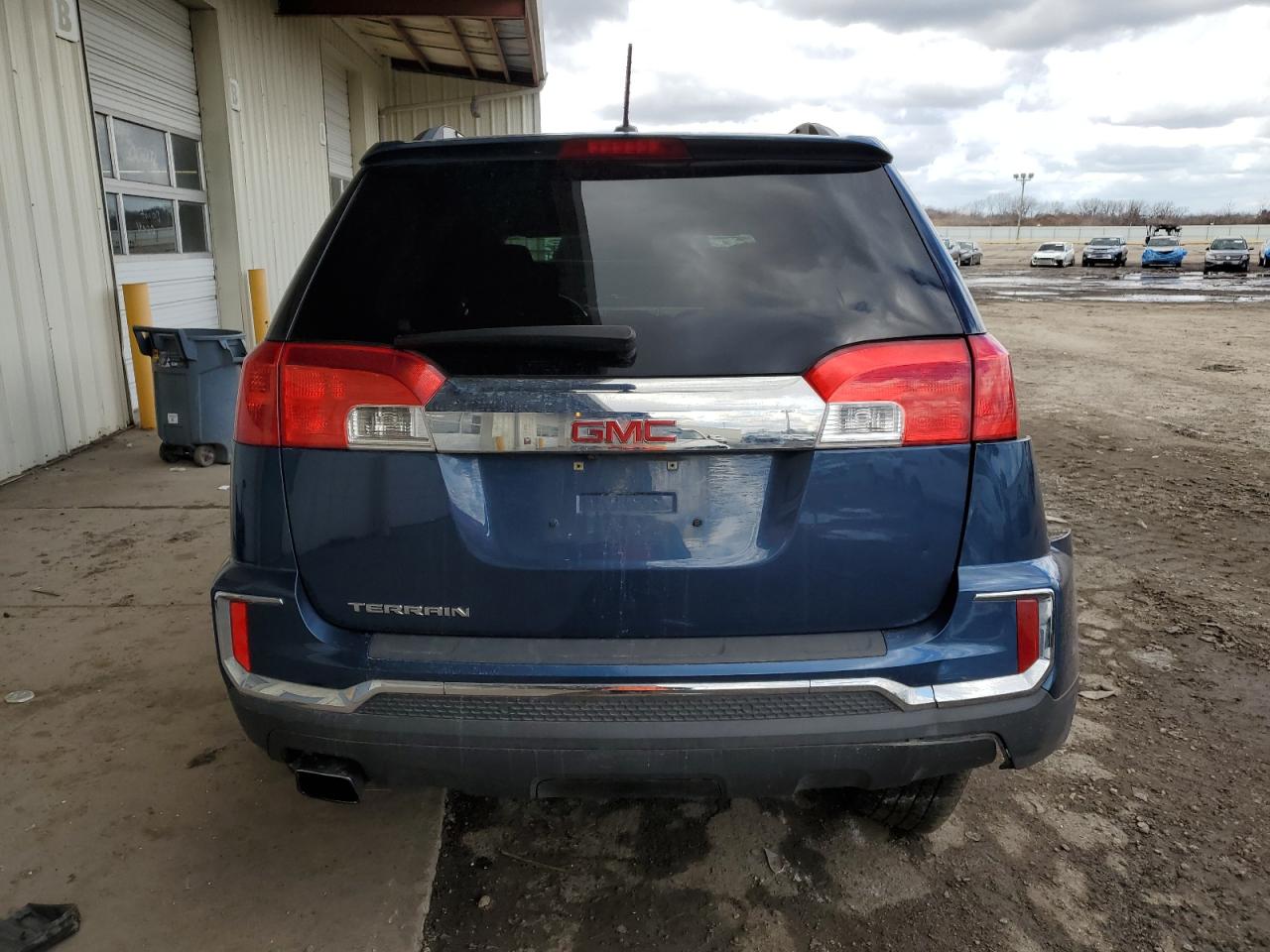 2016 GMC Terrain - Image 6