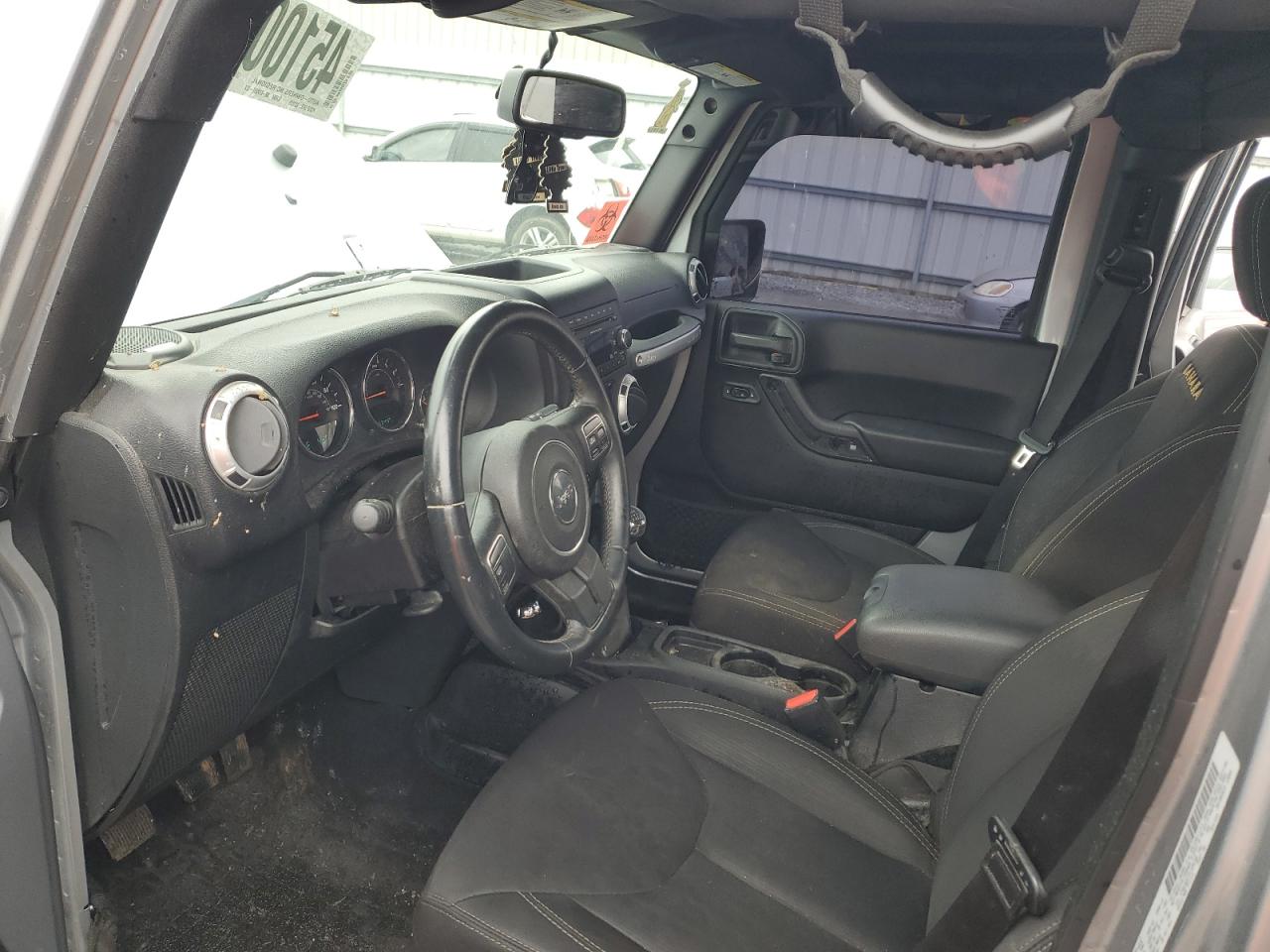 2015 Jeep Wrangler - Image 8