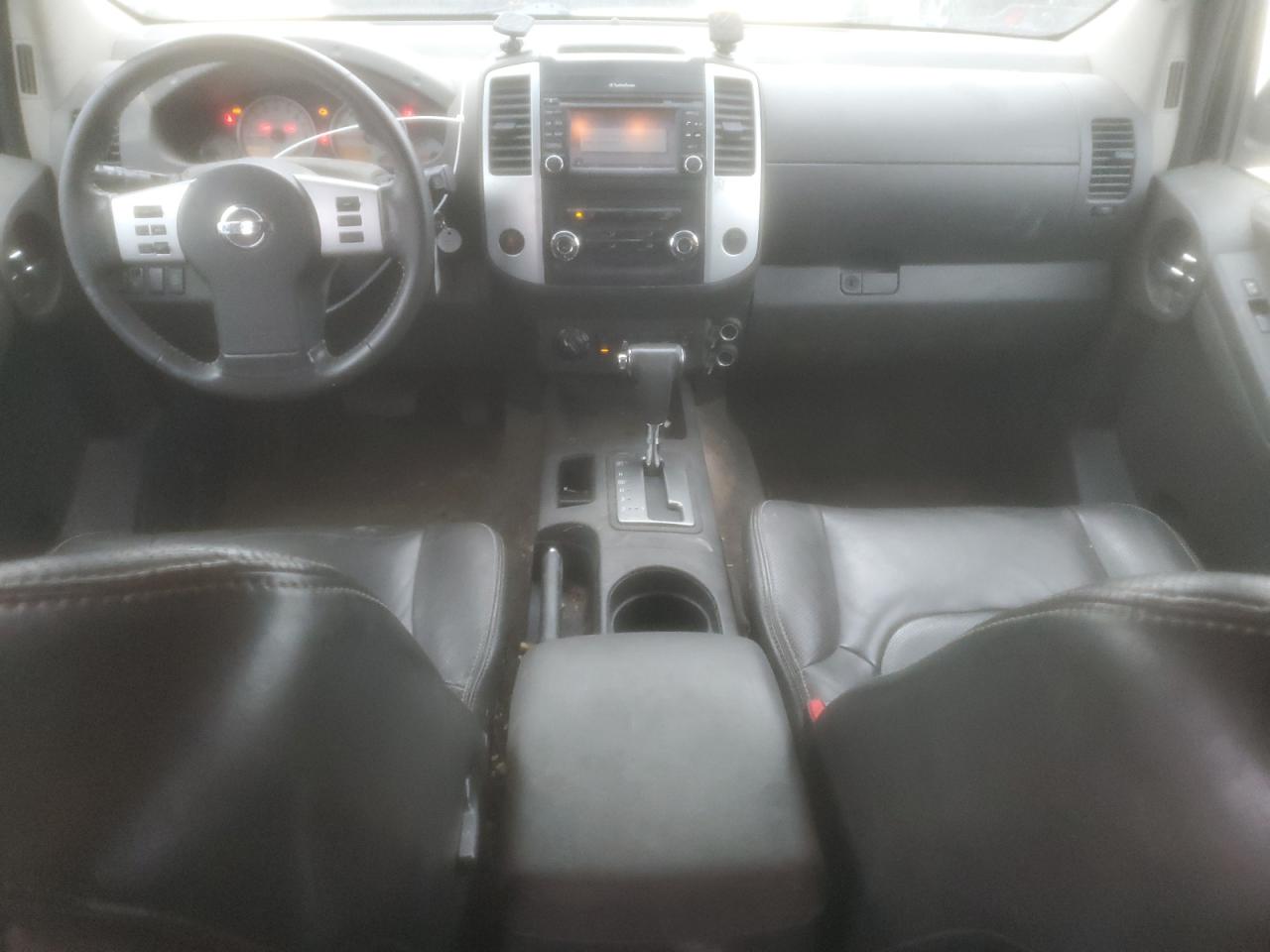2014 Nissan XTerra - Image 8