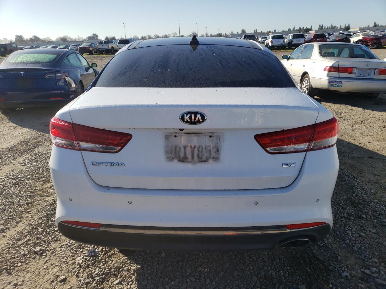 2016 Kia Optima - Image 6