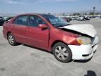 2004 Toyota Corolla Ce продається в Sun Valley, CA - Front End