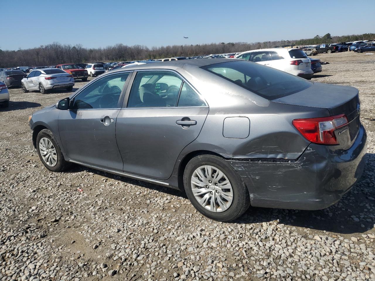2012 Toyota Camry - Image 2