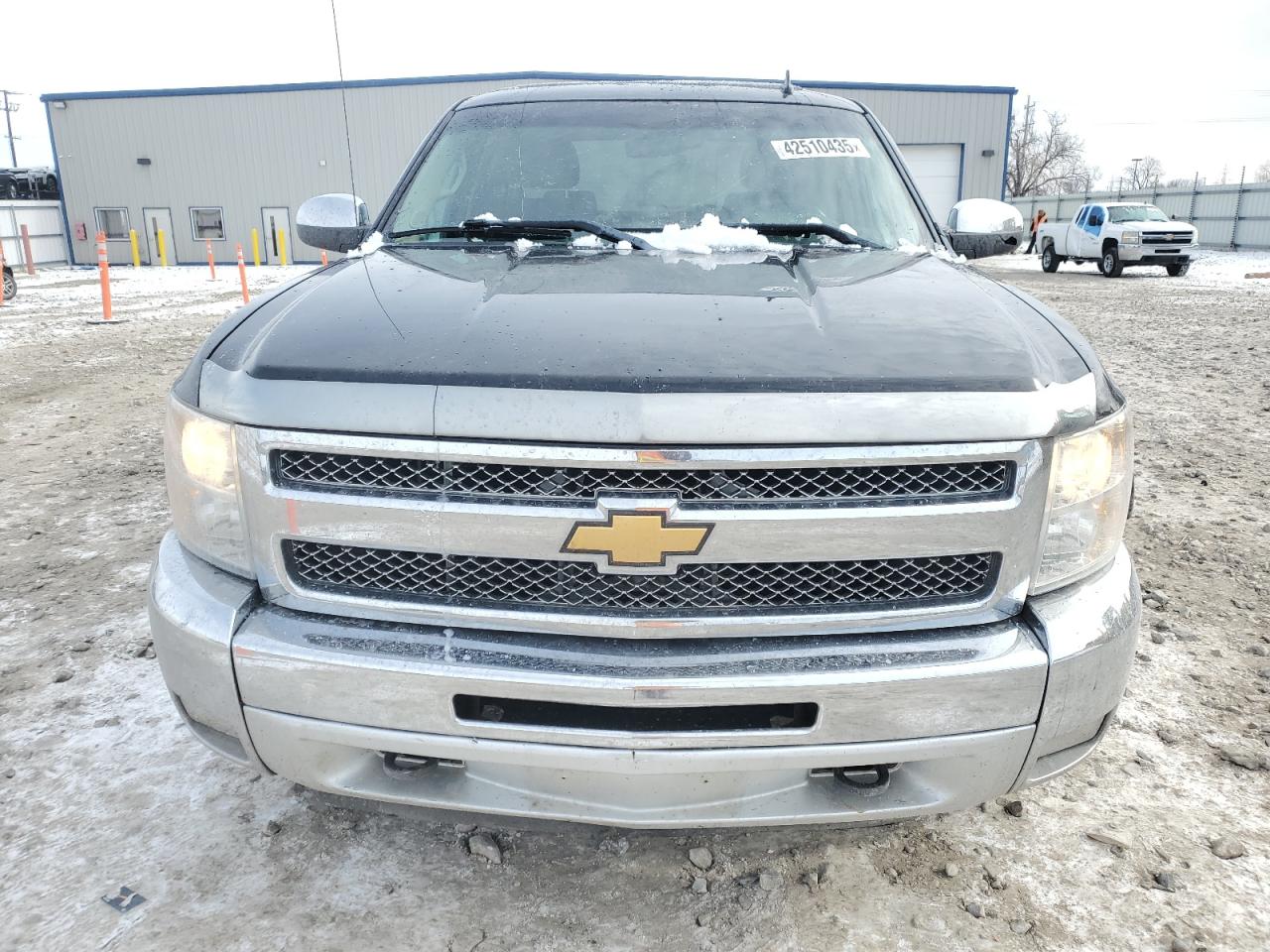 2012 Chevrolet Silverado - Image 5