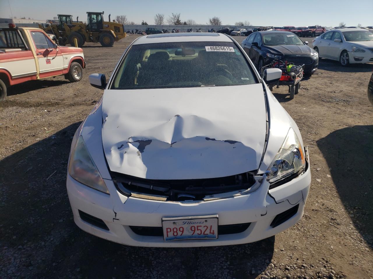 2006 Honda Accord - Image 5