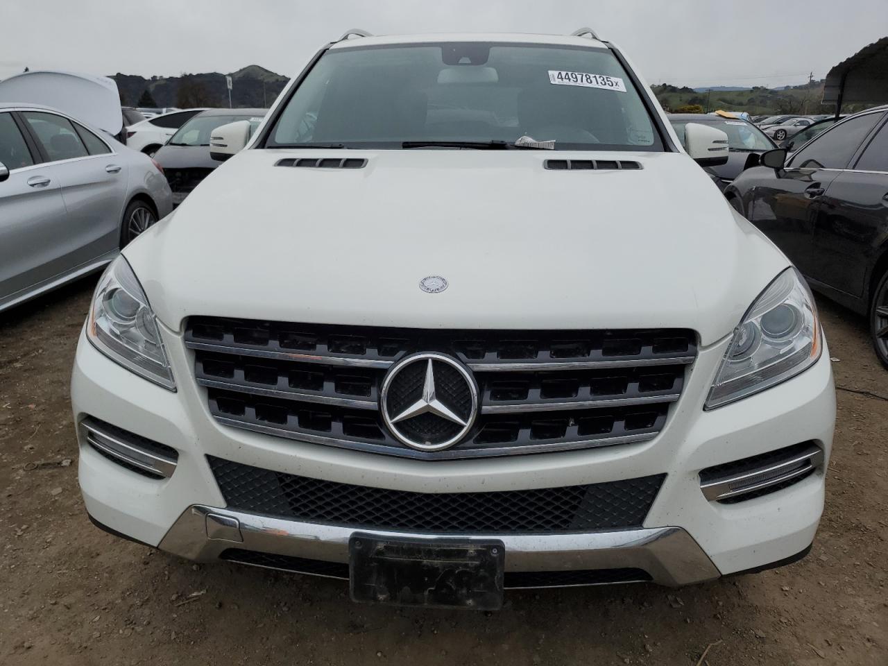 2013 Mercedes-Benz M-klasse - Image 5