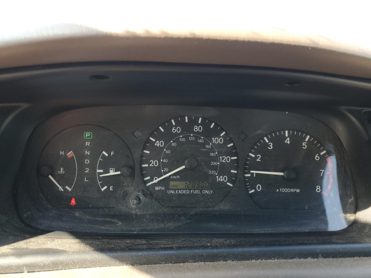 1999 Toyota Camry - Image 9