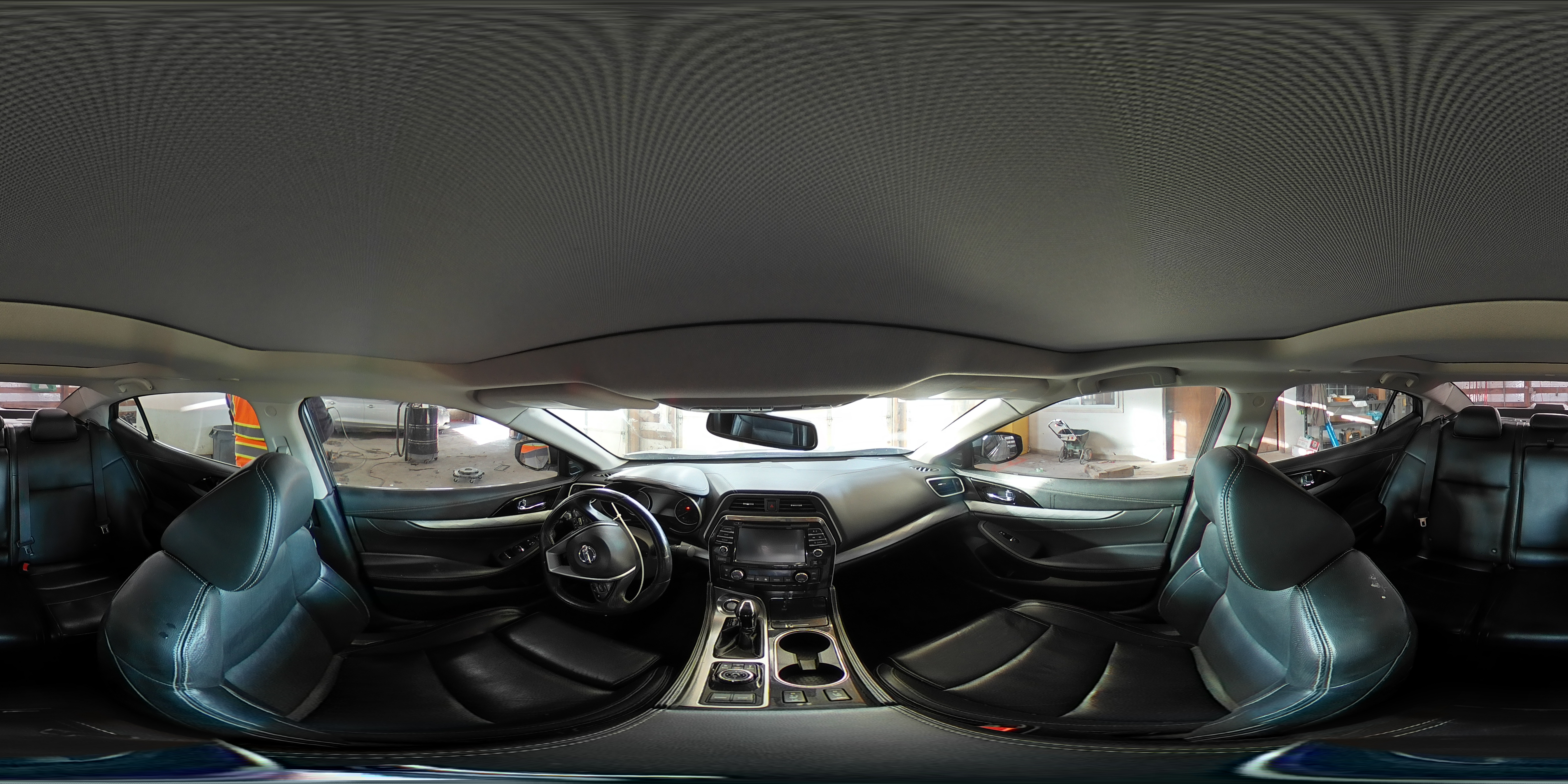 2016 Nissan Maxima - Image 15