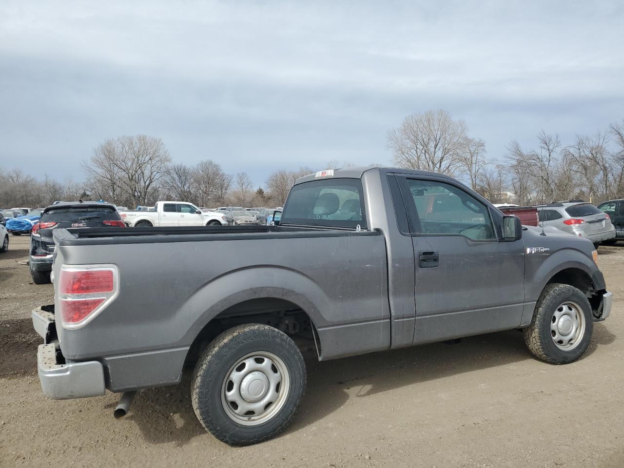 2011 Ford F-150 - Image 3