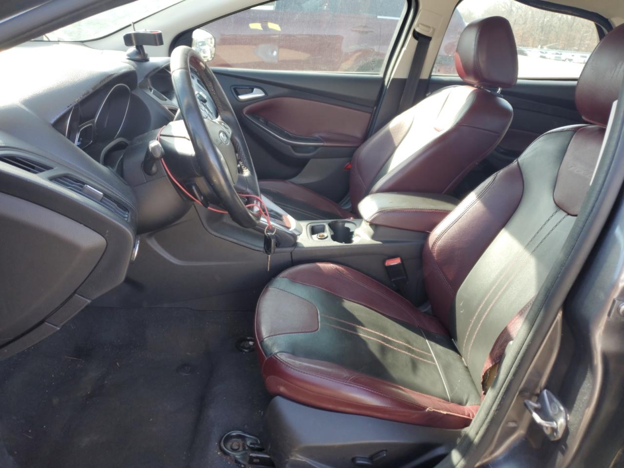 2013 Ford Focus Se VIN: 1FADP3K22DL303076 Lot: 45491315